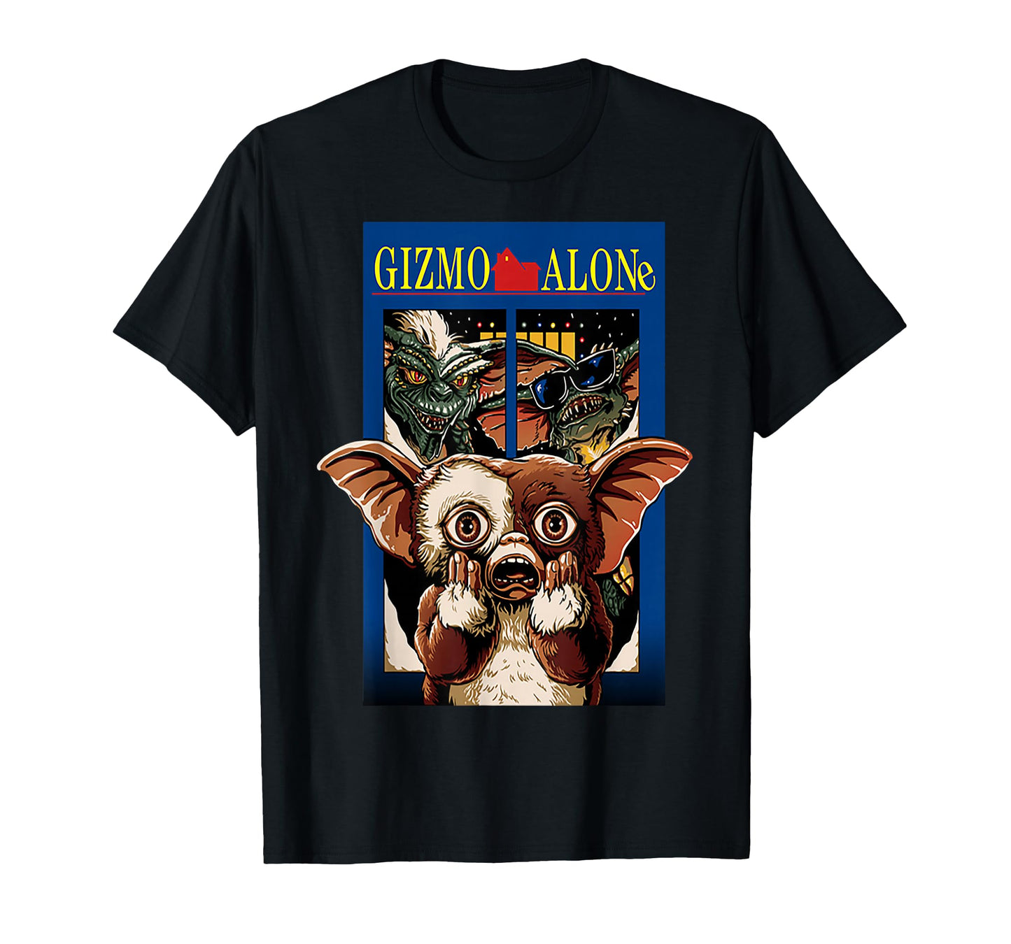 Gizmo Home Alone T-Shirt