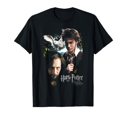 Harry Potter and Sirius T-Shirt