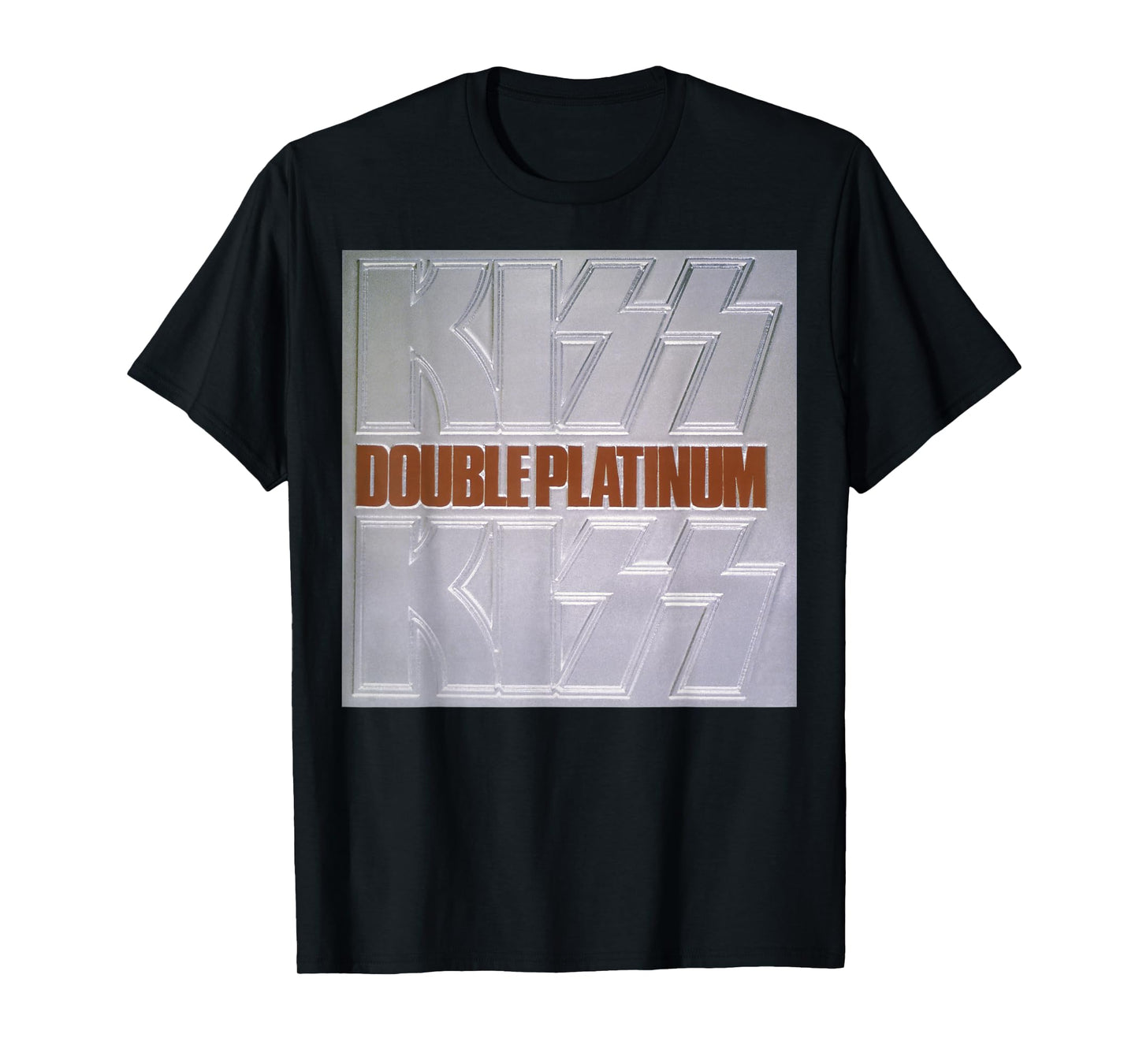 KISS - 1978 Double Platinum T-Shirt