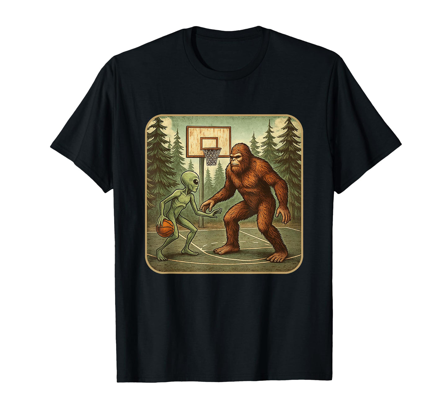 Mens Basketball Design Basketball Design for Boys T-Shirt