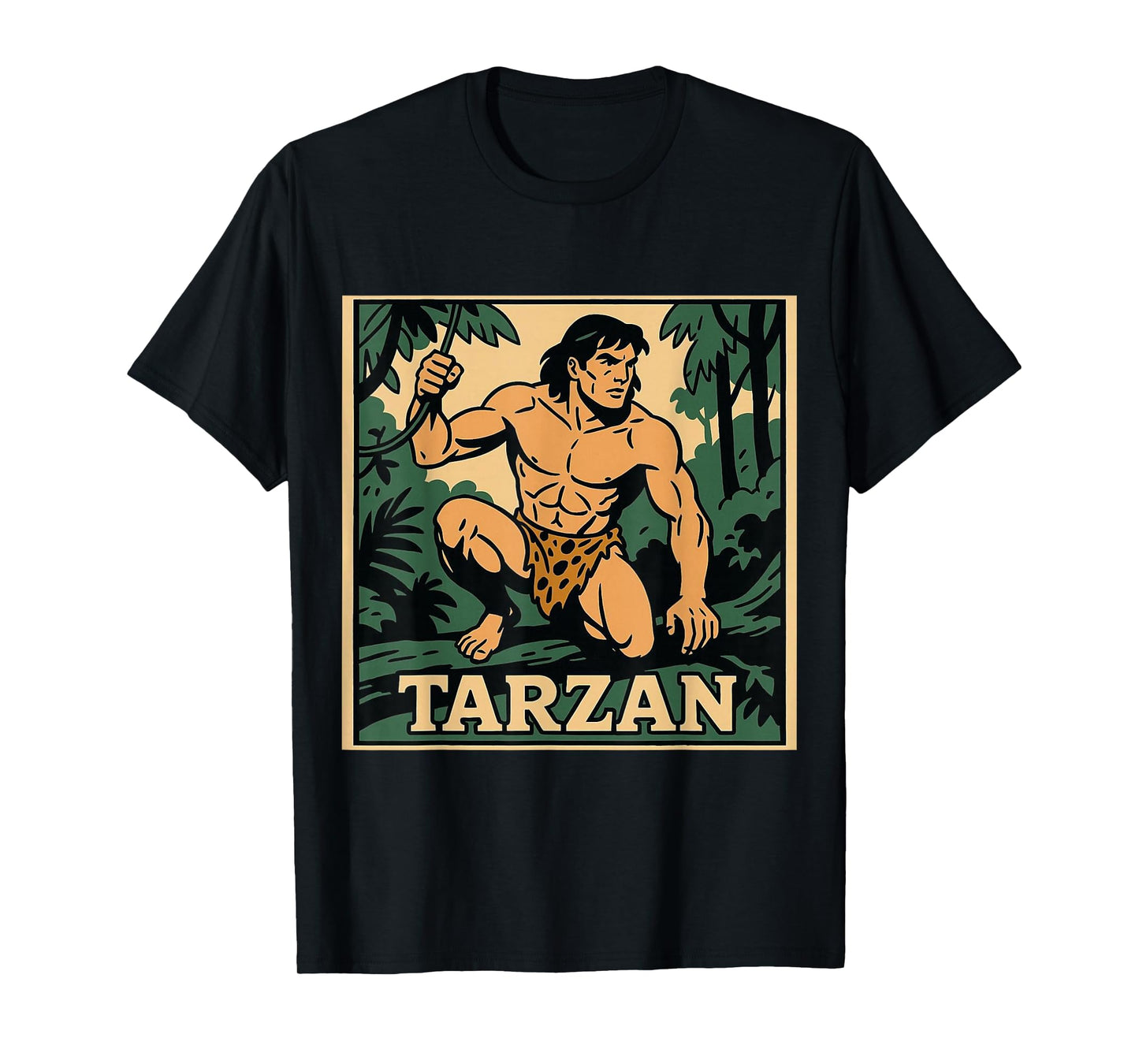 Tarzan T-Shirt