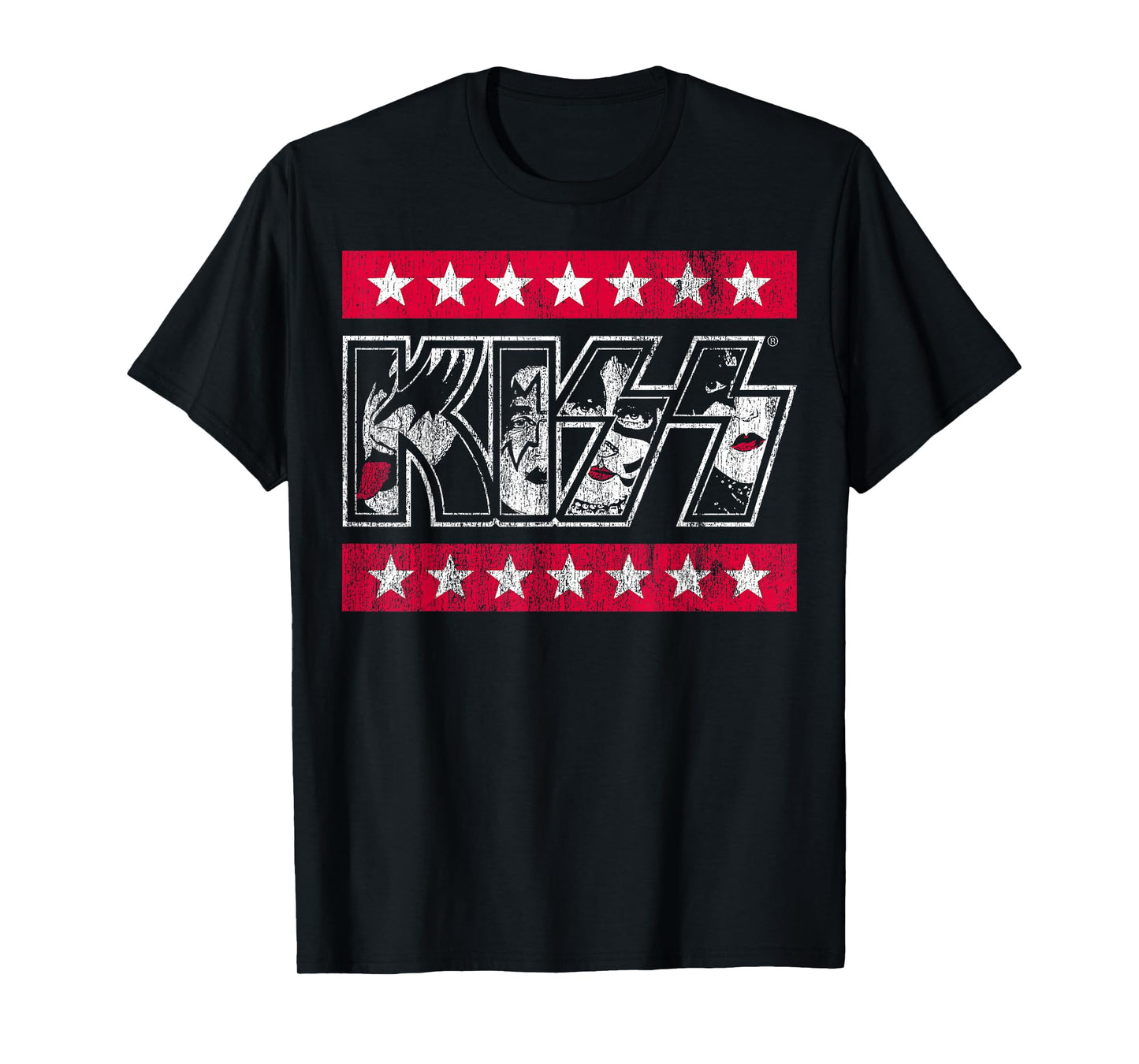 KISS - Rock 'n' Stars T-Shirt