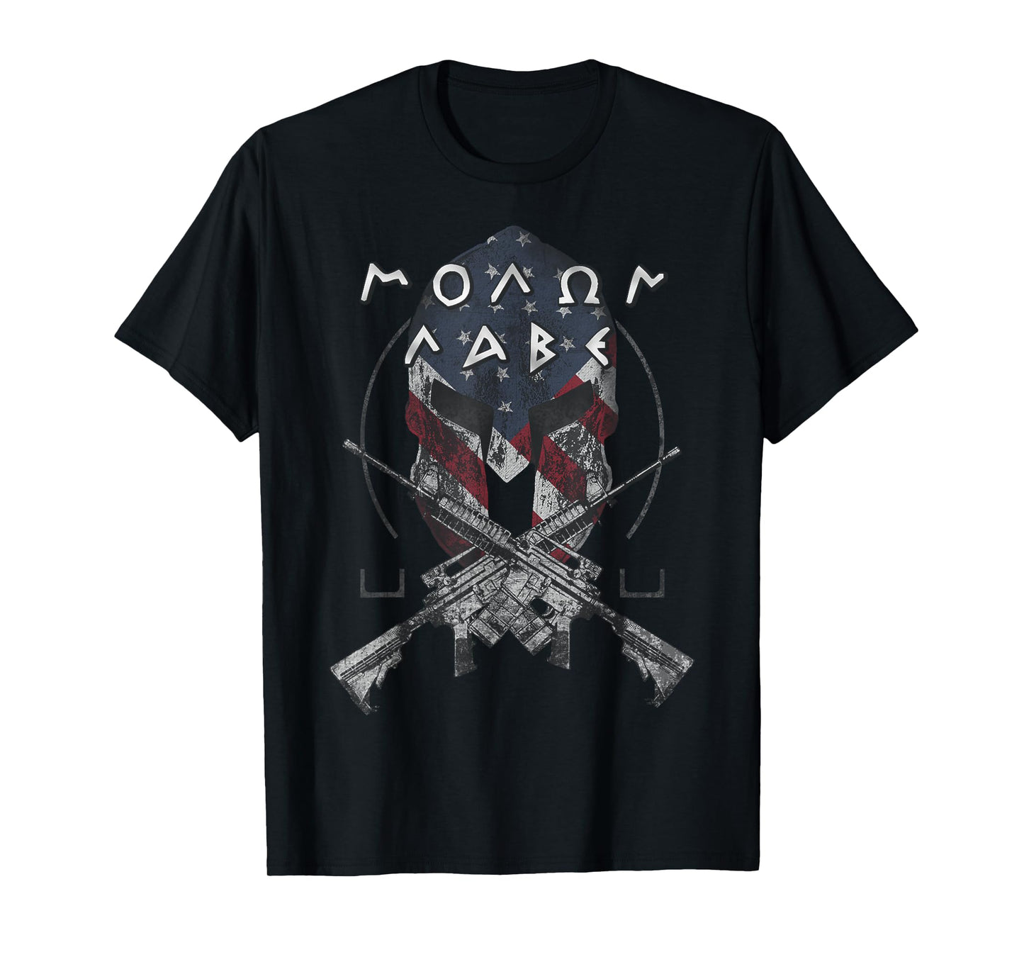 Molon Labe T-Shirt