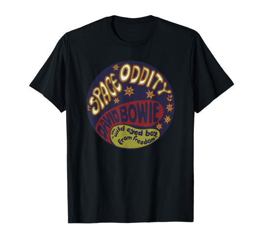 David Bowie - Wild Eyed Boy From Freedom T-Shirt