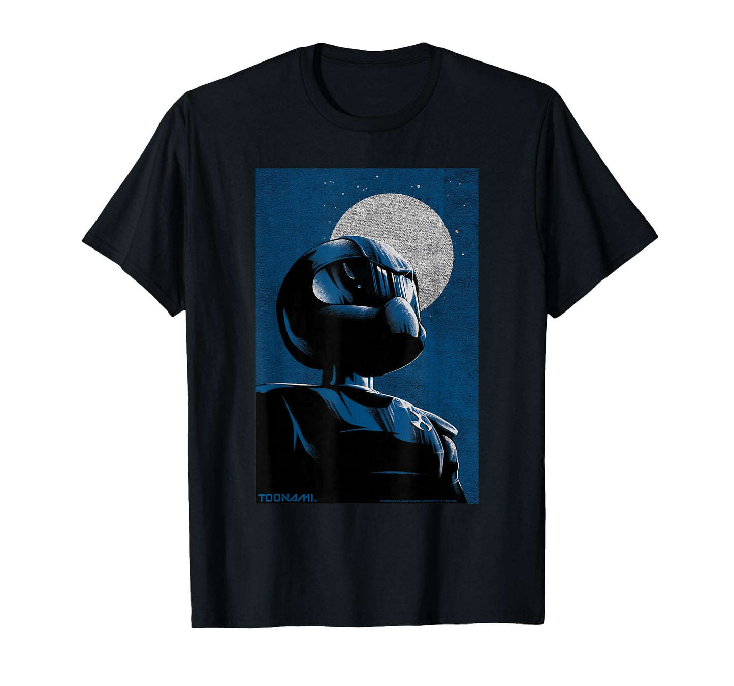Toonami T.O.M. Moon T-Shirt