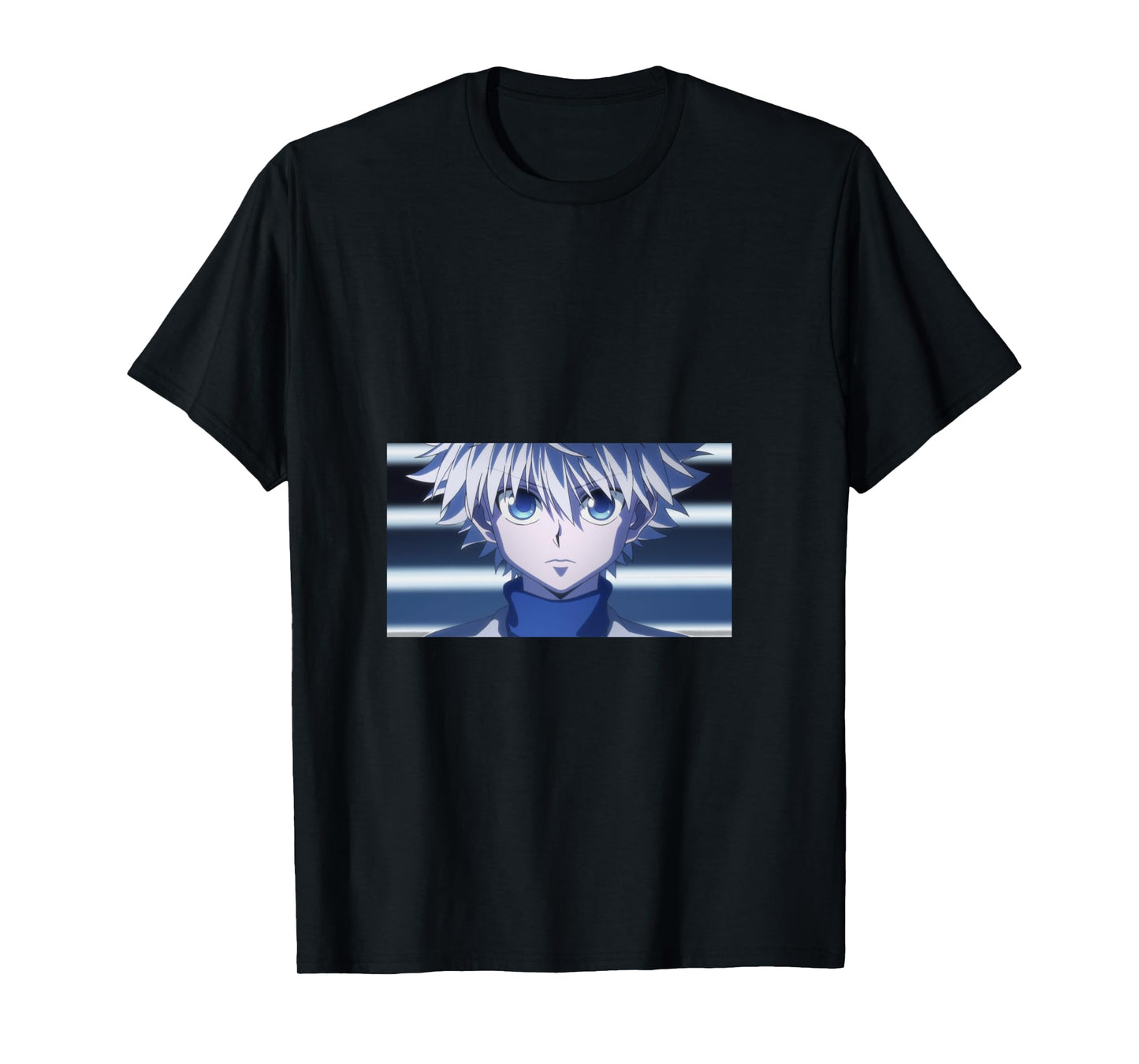 Hunter X Hunter Killua Zoldyck Long Sleeve T-Shirt