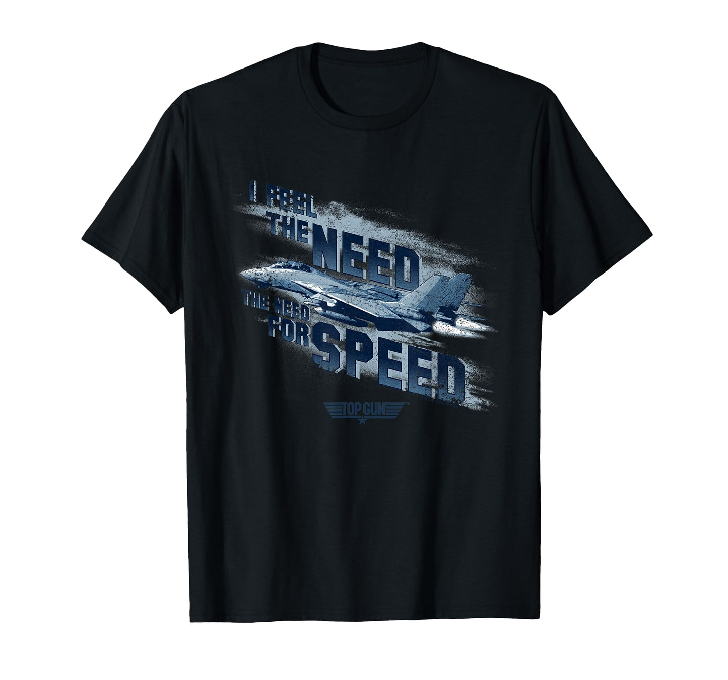 Top Gun Need For Speed T-Shirt