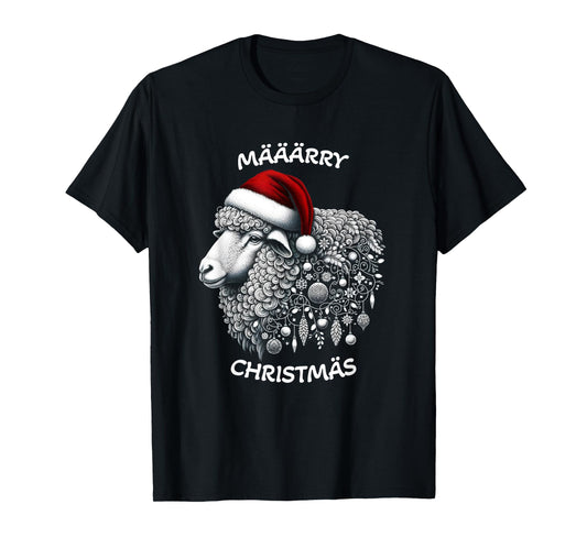 Merry Christmas Funny Holiday Christmas Party T-Shirt