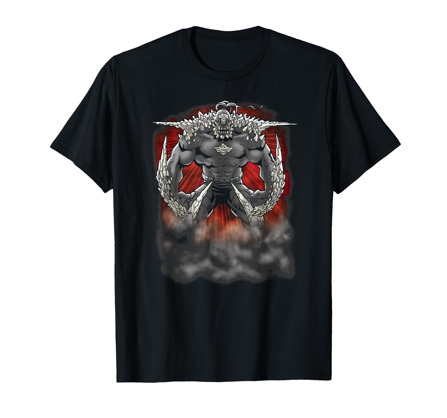 Superman Doomsday Dust T-Shirt