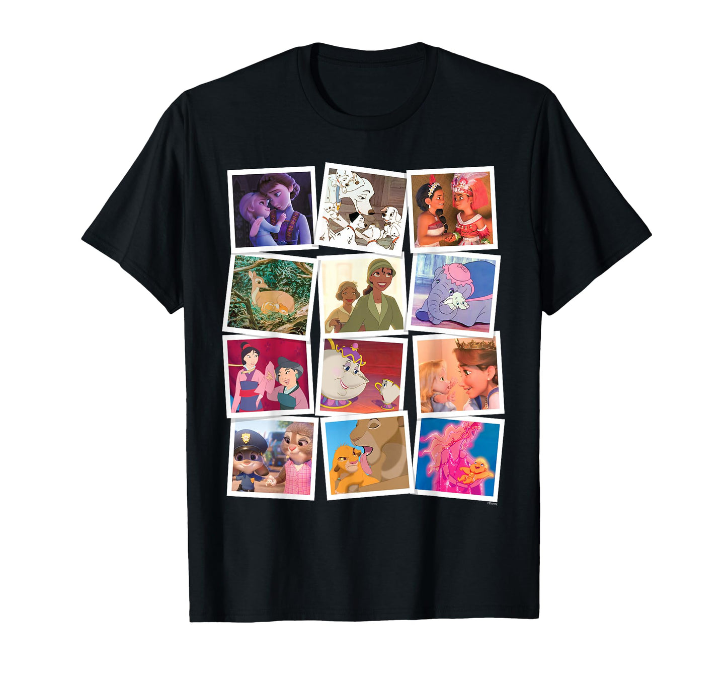 Disney Movie Moms and Kids Mother’s Day Mom Birthday Trip T-Shirt