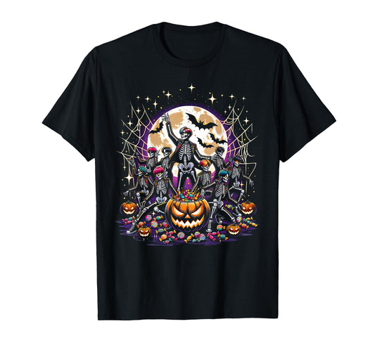 K-Pop Halloween T-Shirt