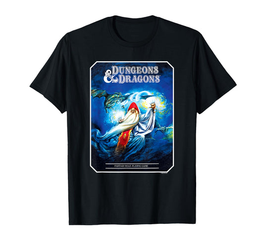 Dungeons & Dragons Vintage Advanced Player's Handbook T-Shirt