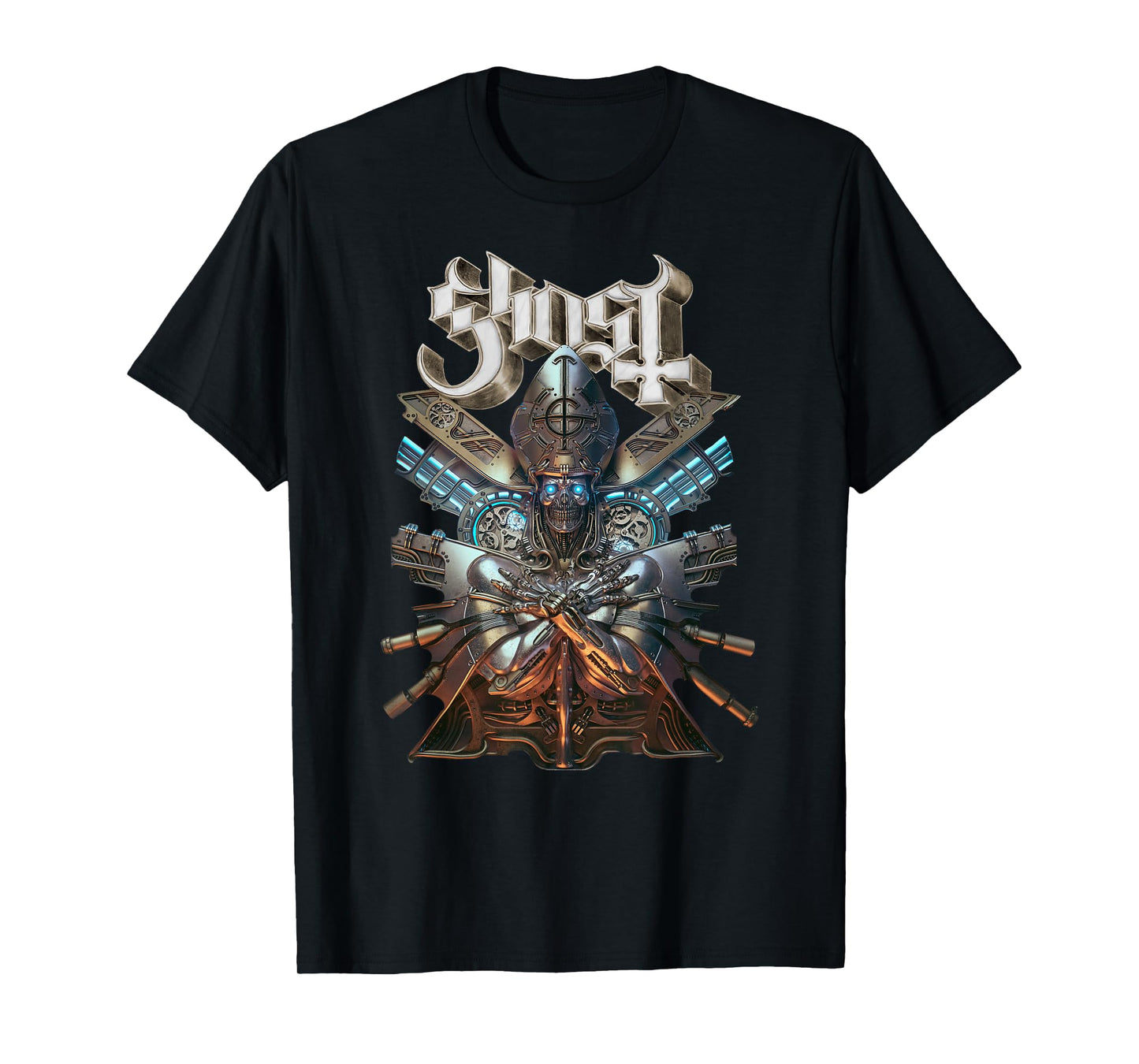 Funko Ghost Phantomime Brown T-Shirt