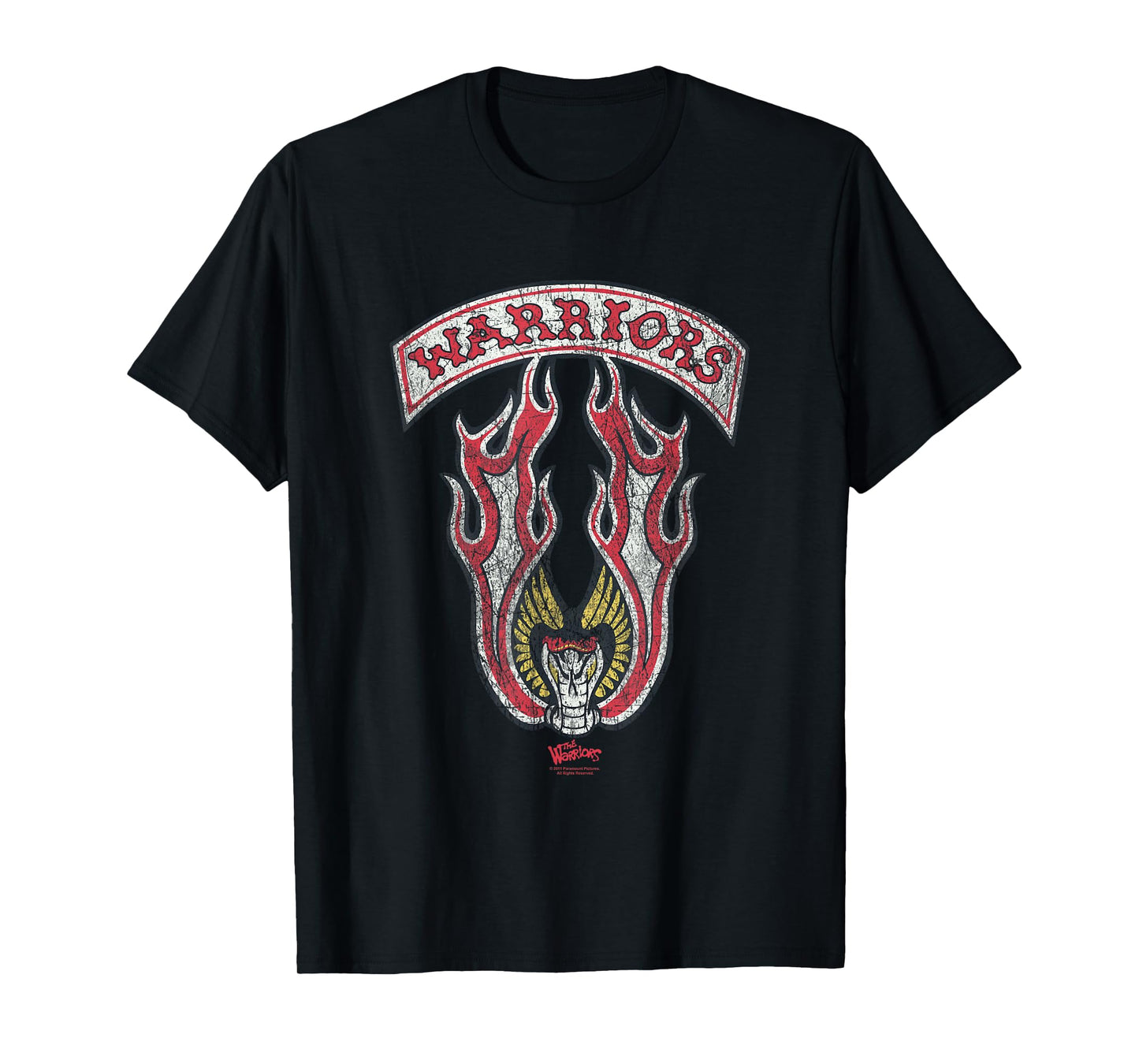 Warriors Emblem T-Shirt