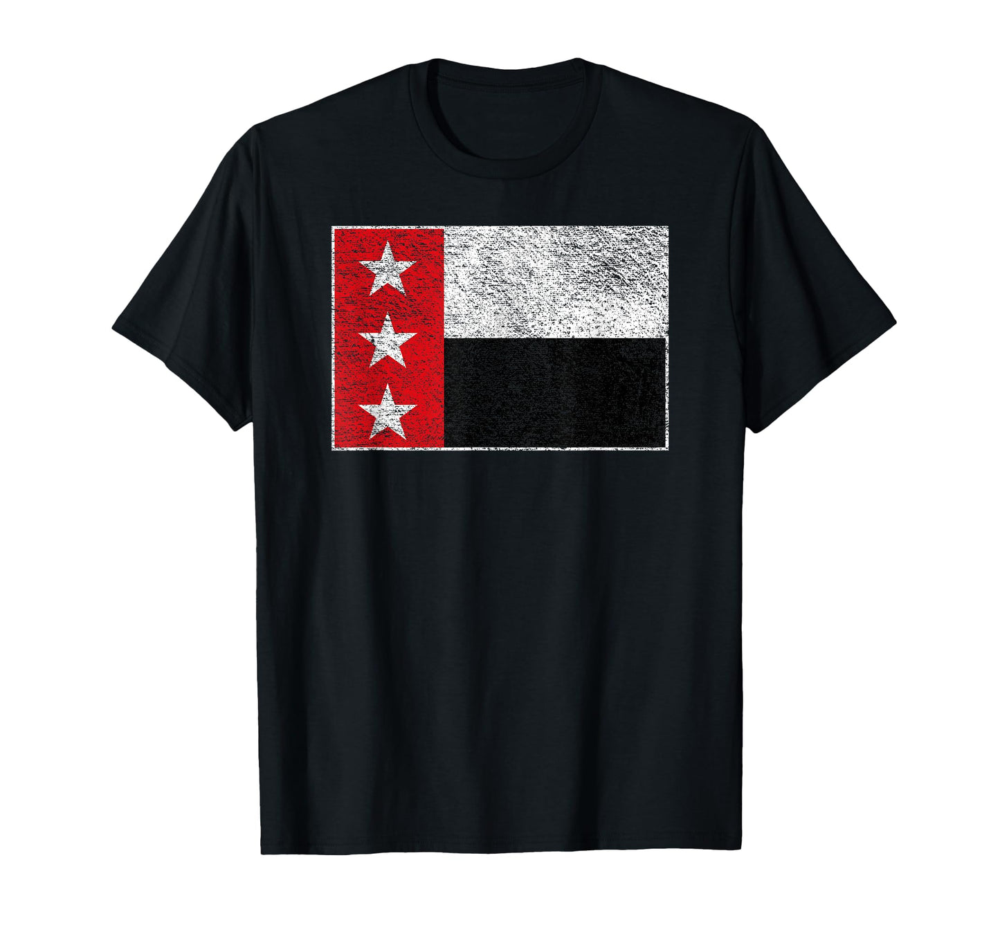 Laredo Texas Flag T-Shirt