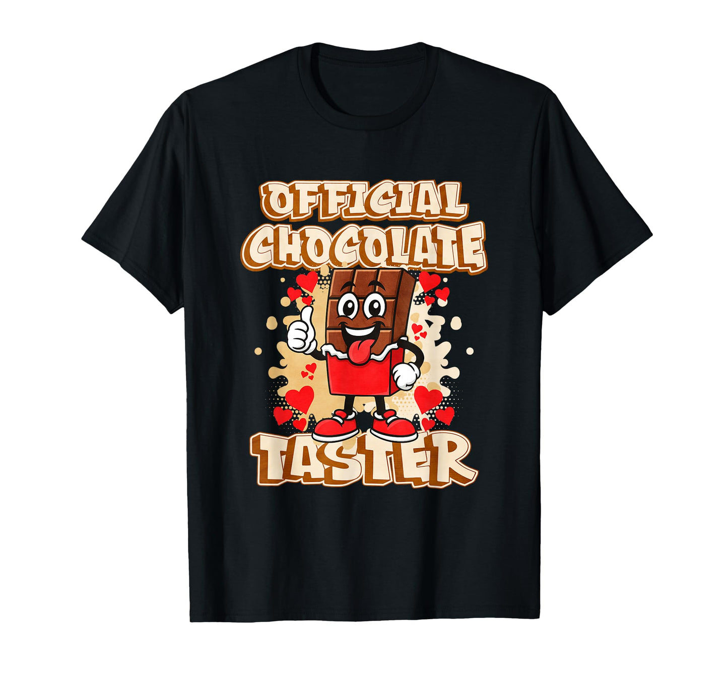 Official Chocolate Taster T-Shirt