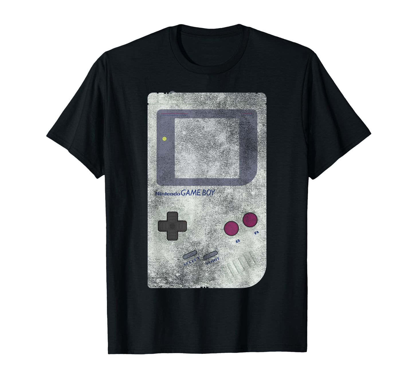 Nintendo Original Game Boy Graphic T-Shirt T-Shirt