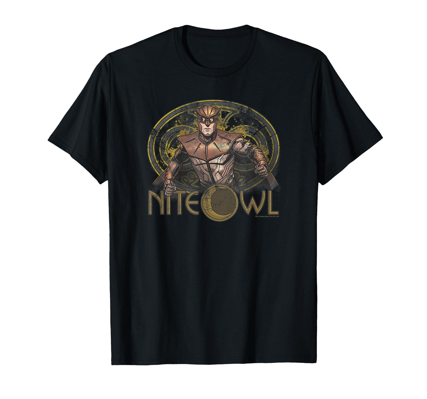 Watchmen Nite Owl T-Shirt