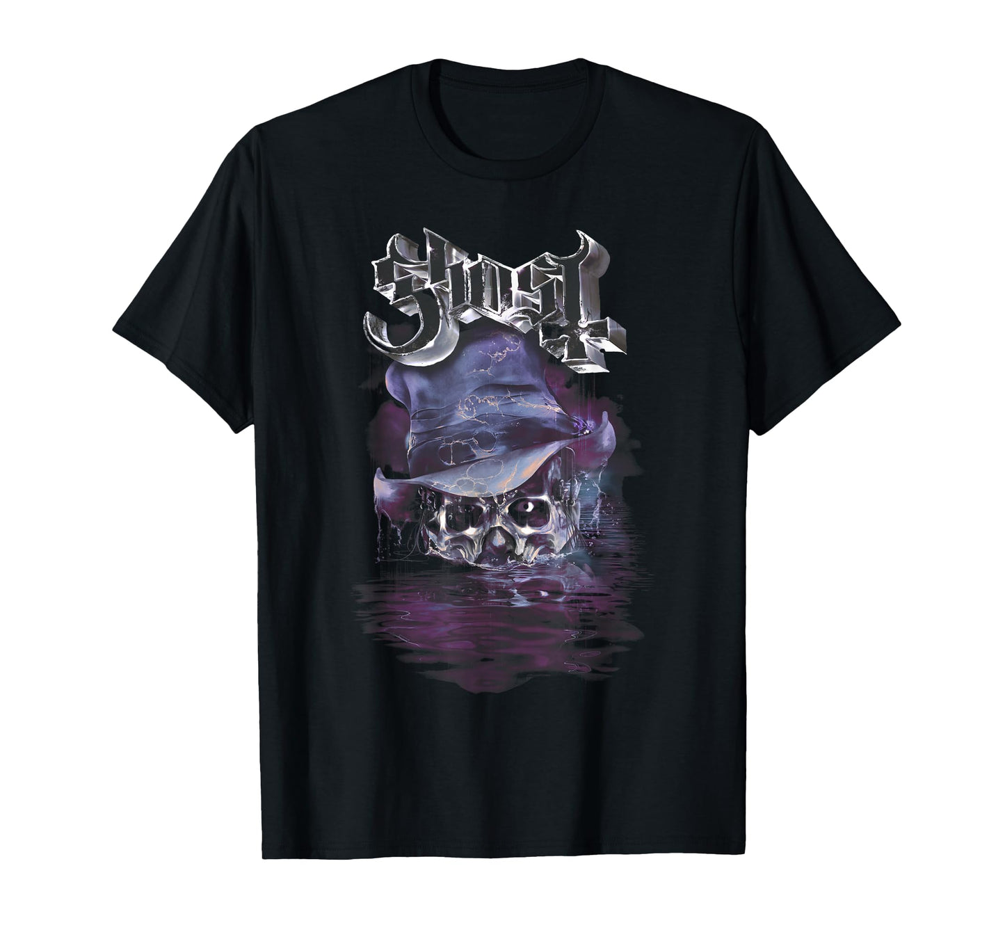 Ghost – Official Skeletour 2025 Raleigh Exclusive T-Shirt