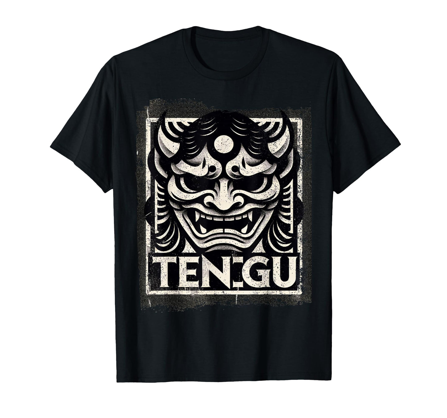 Tengu Vintage Folklore T-Shirt