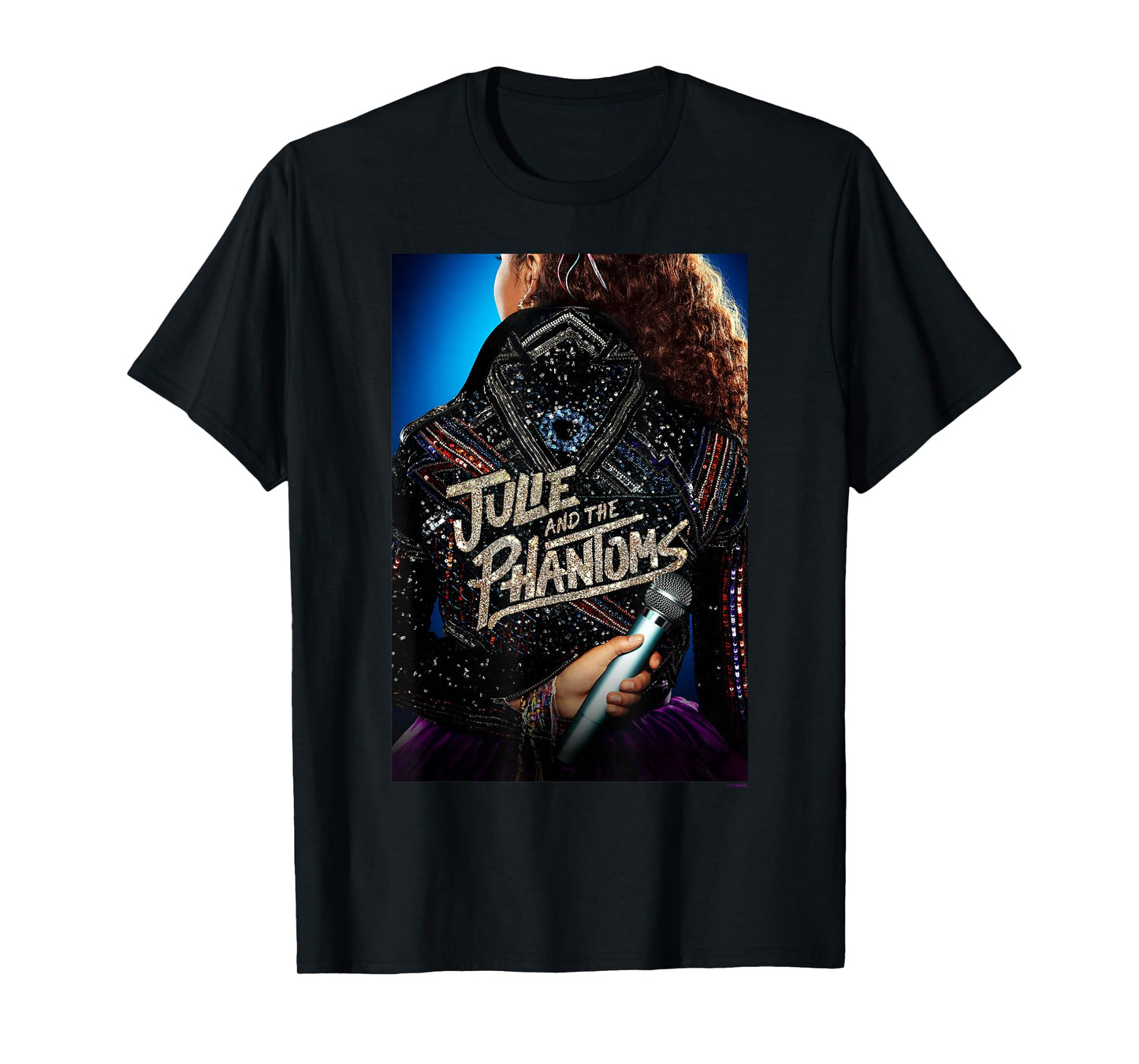 Julie And The Phantoms Poster T-Shirt