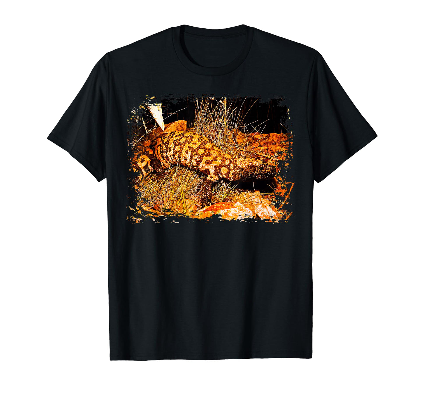 Cute Gila Monster Lizard T-Shirt