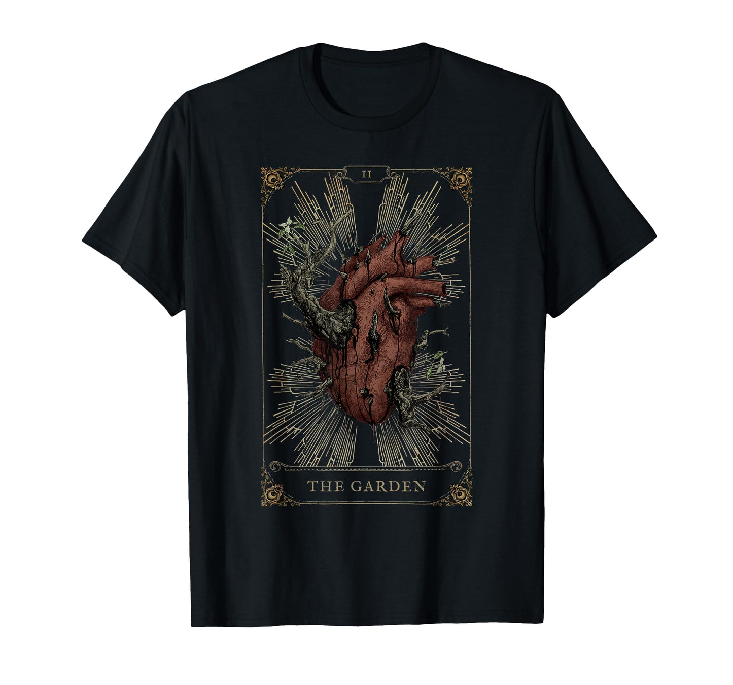 Hunt: Showdown 1896 The Garden T-Shirt