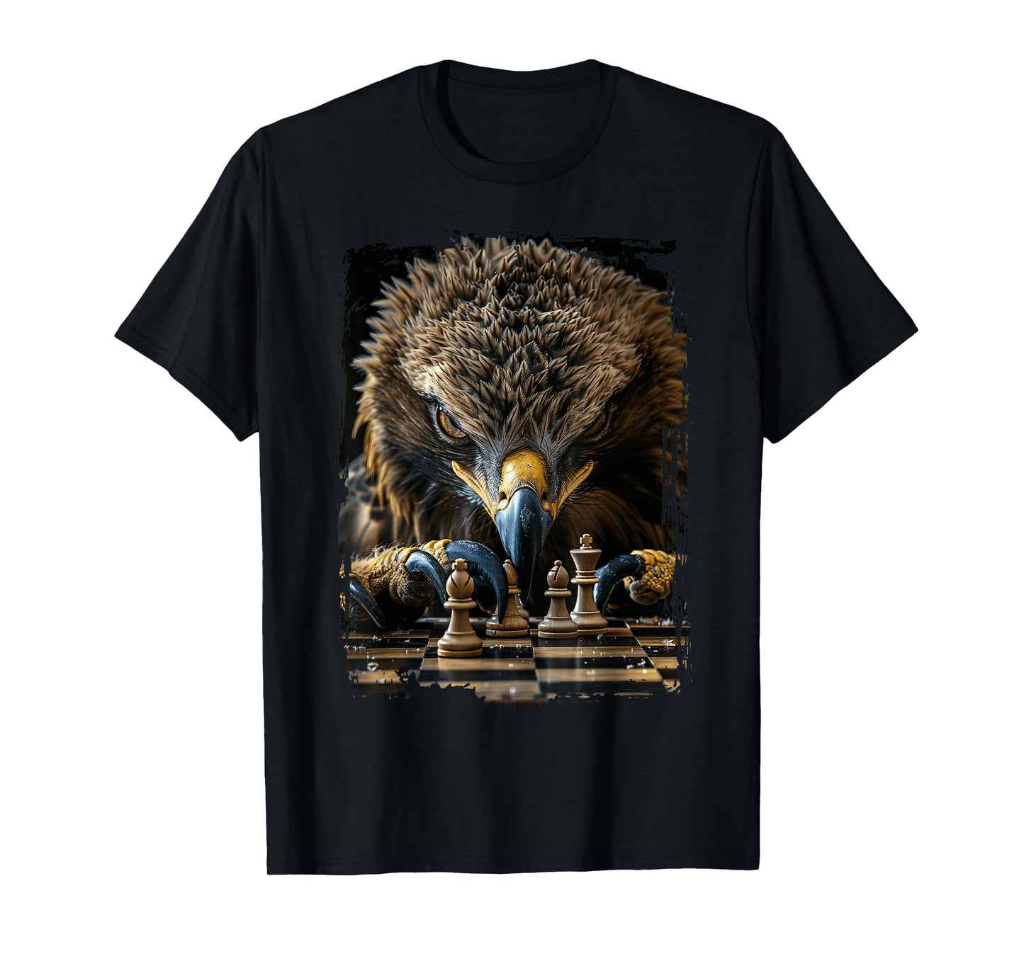 Eagle Chess T-Shirt
