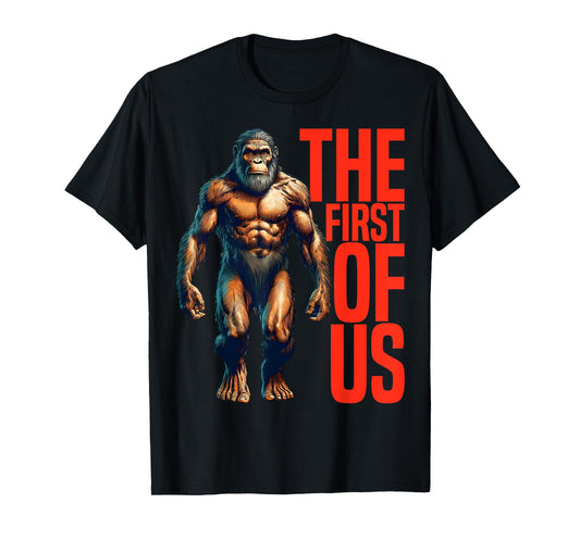 Neanderthal Homo Habilis T-Shirt