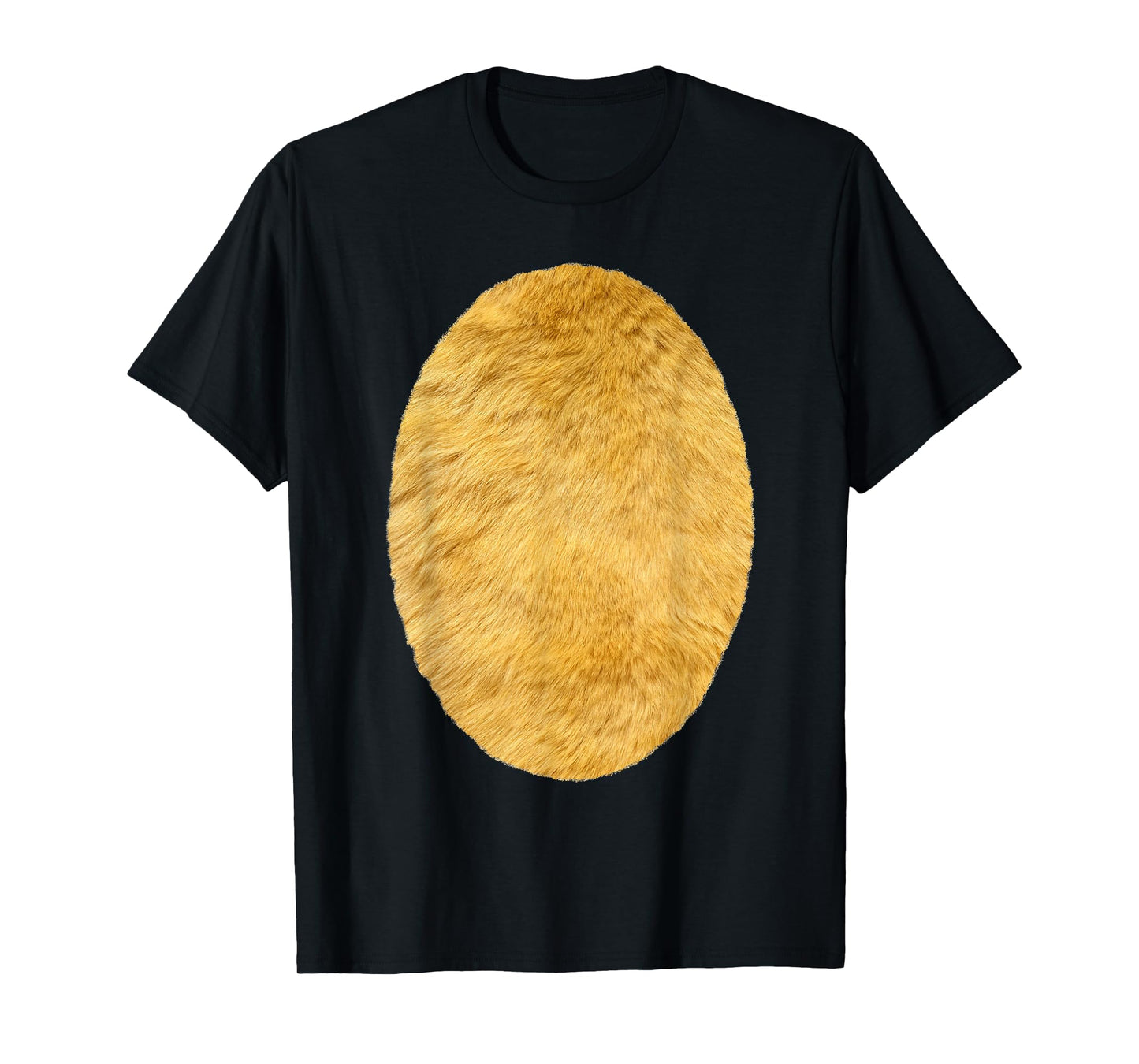 Oz Lion Courage T-Shirt-OZ Cowardly Lion Halloween Costume T-Shirt