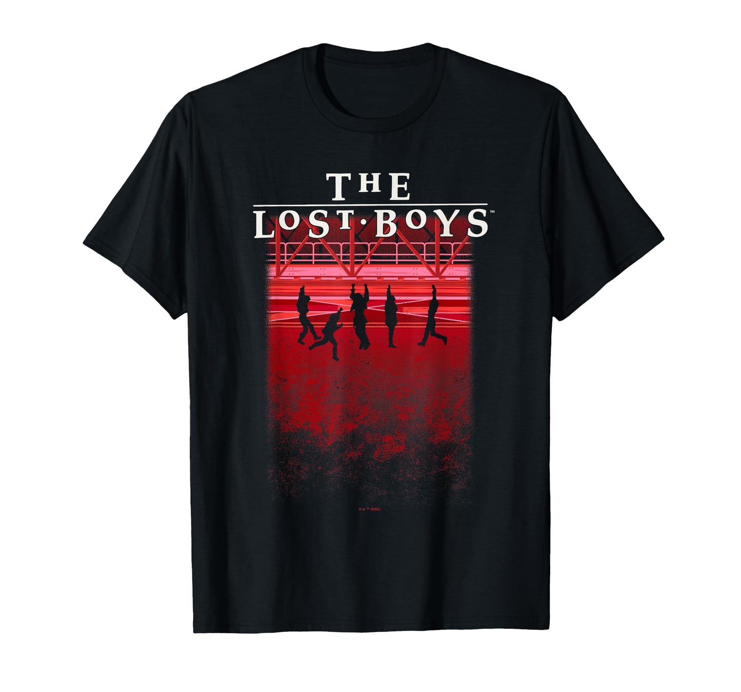 The Lost Boys Hanging Around T-Shirt
