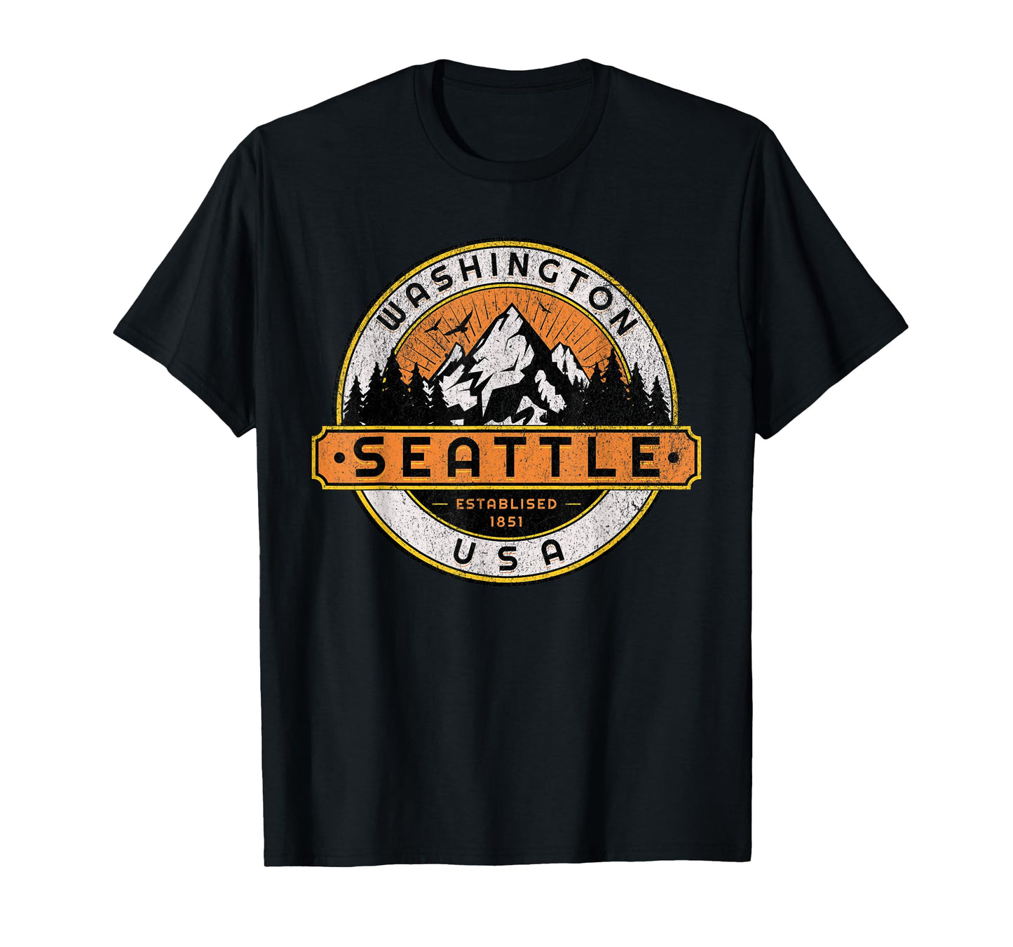 Seattle T-Shirt