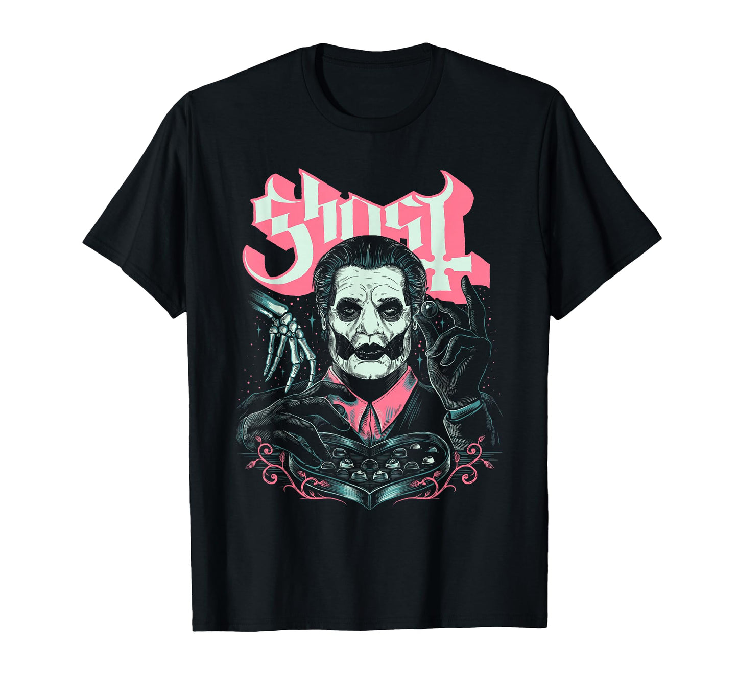 Ghost – Confectionaries T-Shirt