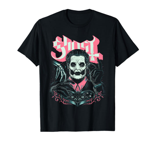 Ghost – Confectionaries T-Shirt