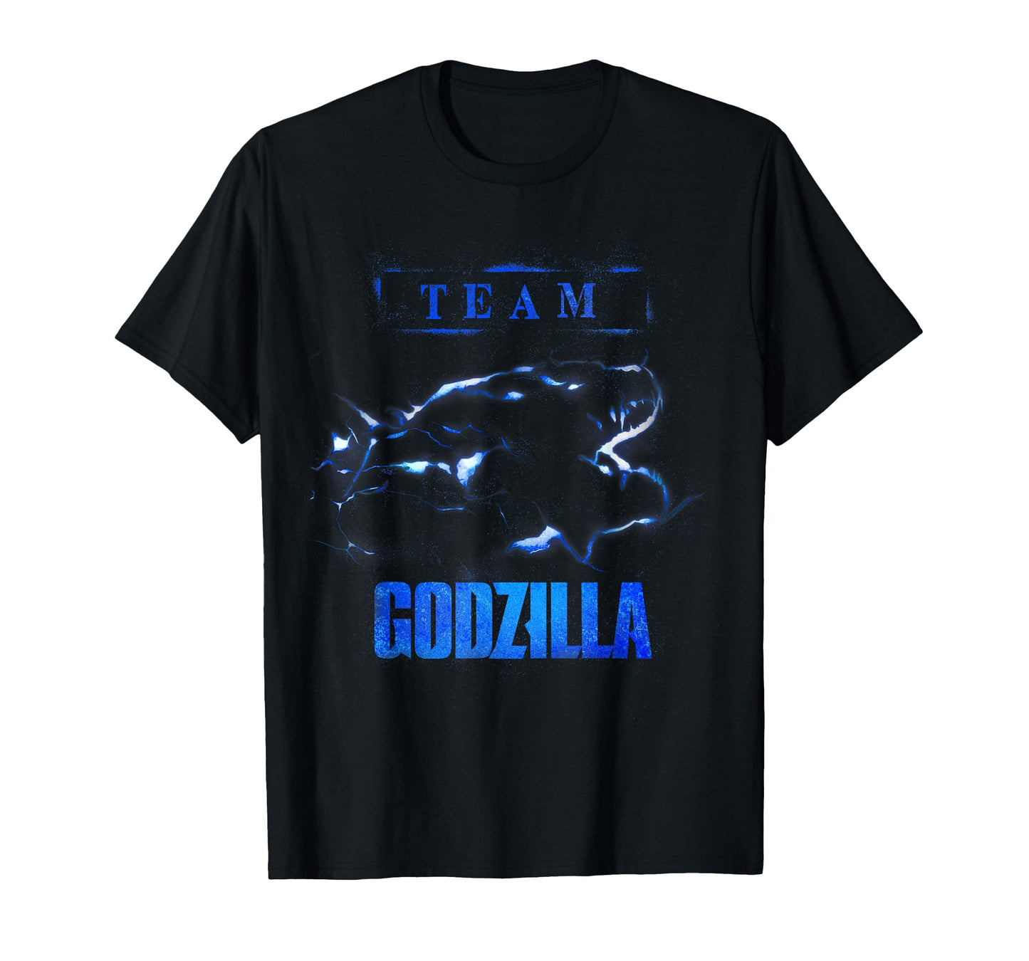 Godzilla vs Kong - Official Team Godzilla Monarch T-Shirt