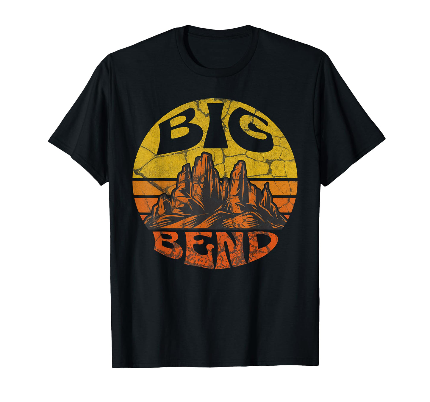 Big Bend National Park T-Shirt