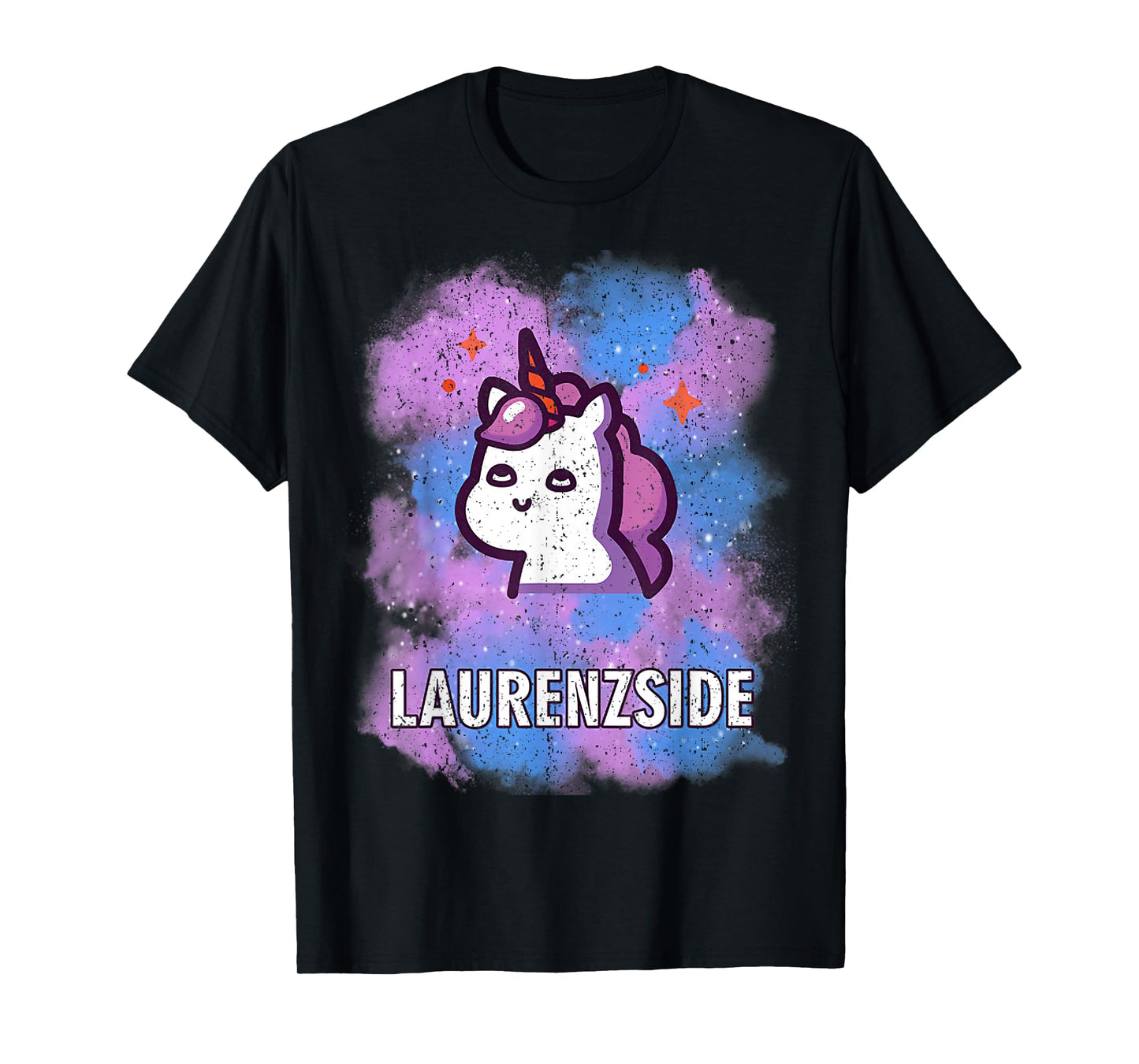 Vintage LaurenzSide T-Shirt