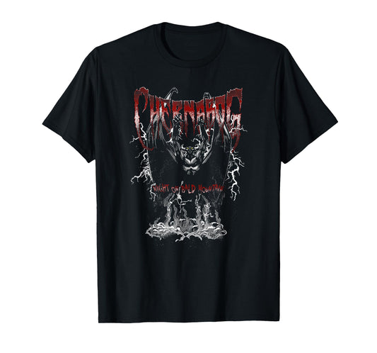Disney Villains Chernabog Night On Bald Mountain Alternate T-Shirt