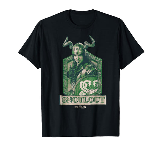 DreamWorks Dragons Snotlout Viking Class T-Shirt