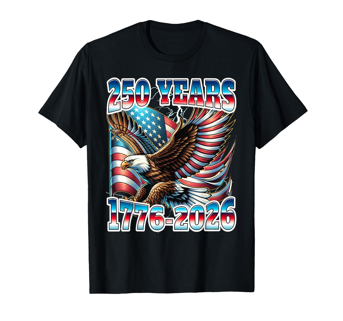250 Anniversary United States T-Shirt