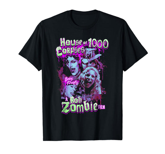 Rob Zombie – Baby Firefly T-Shirt