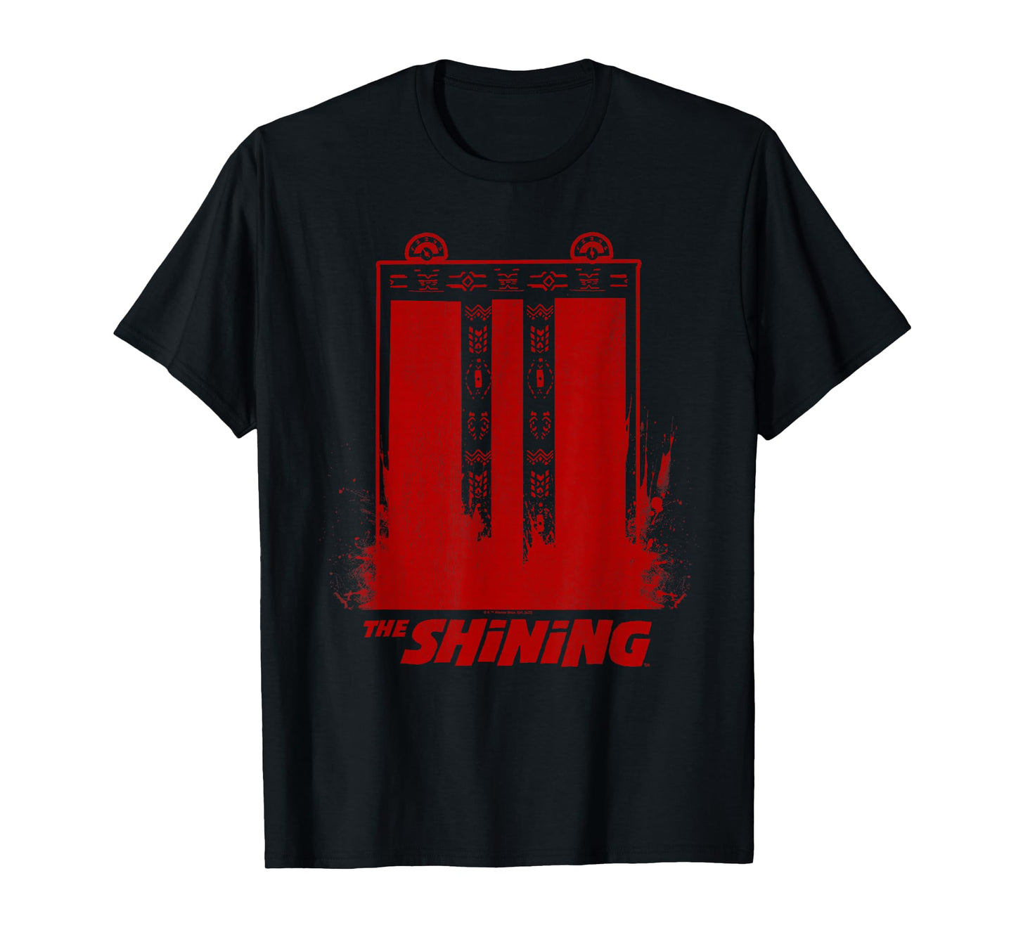 The Shining Elevator T-Shirt