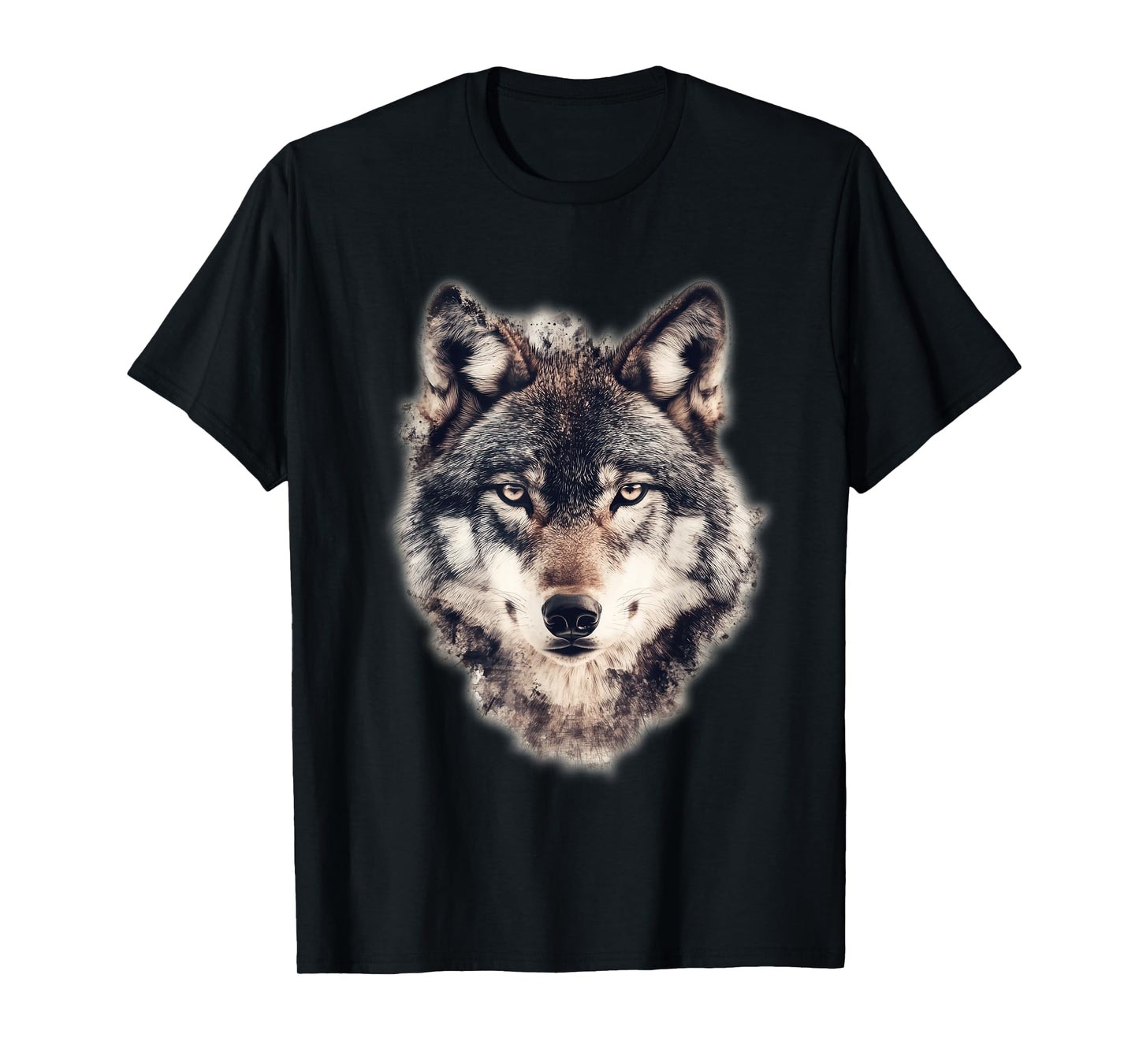 Wolf Graphic T-Shirt