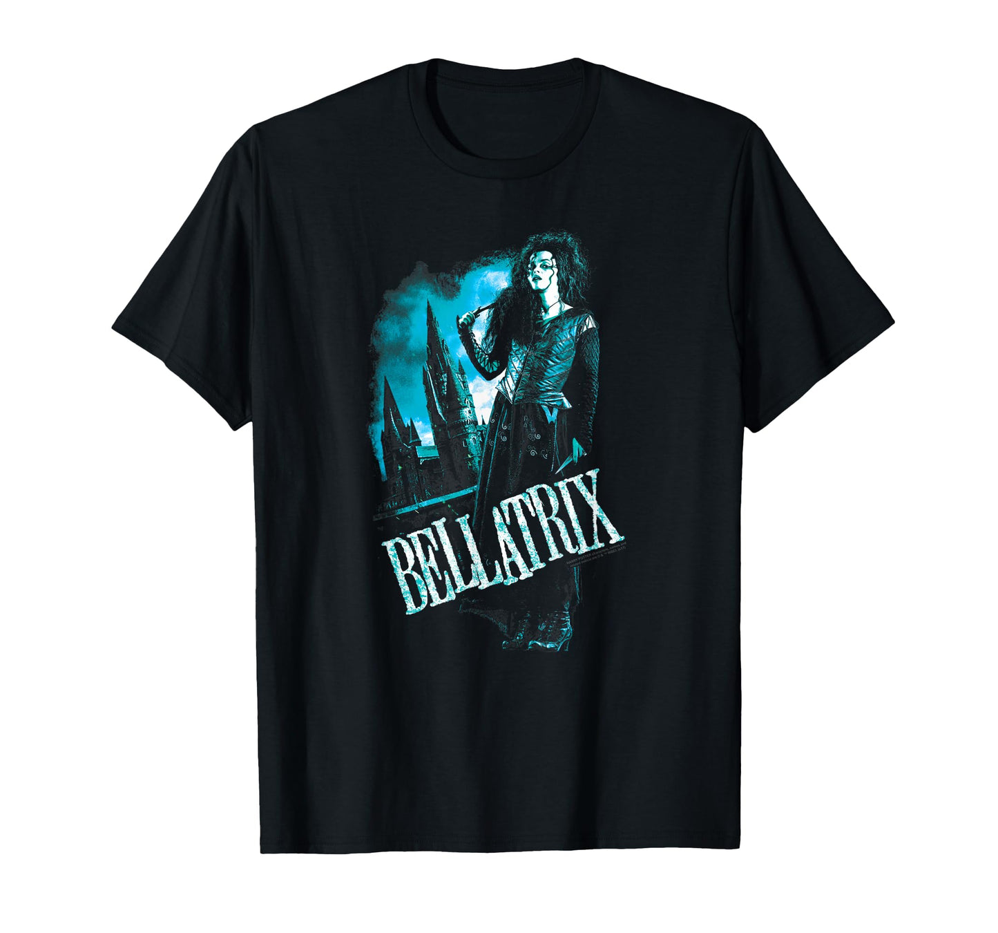 Harry Potter Bellatrix Full Body T-Shirt