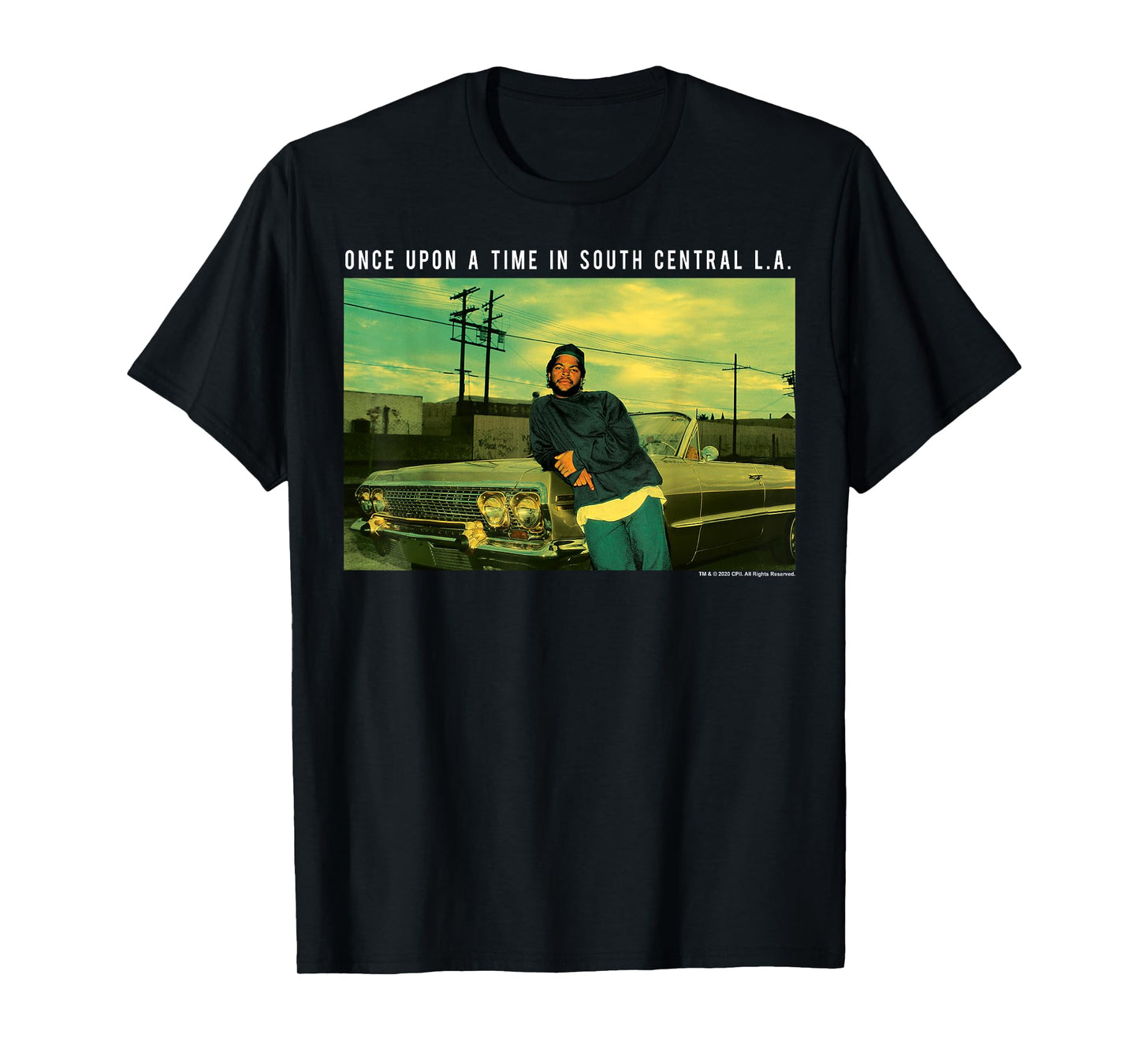 Boyz in The Hood South Central Boyz T-Shirt