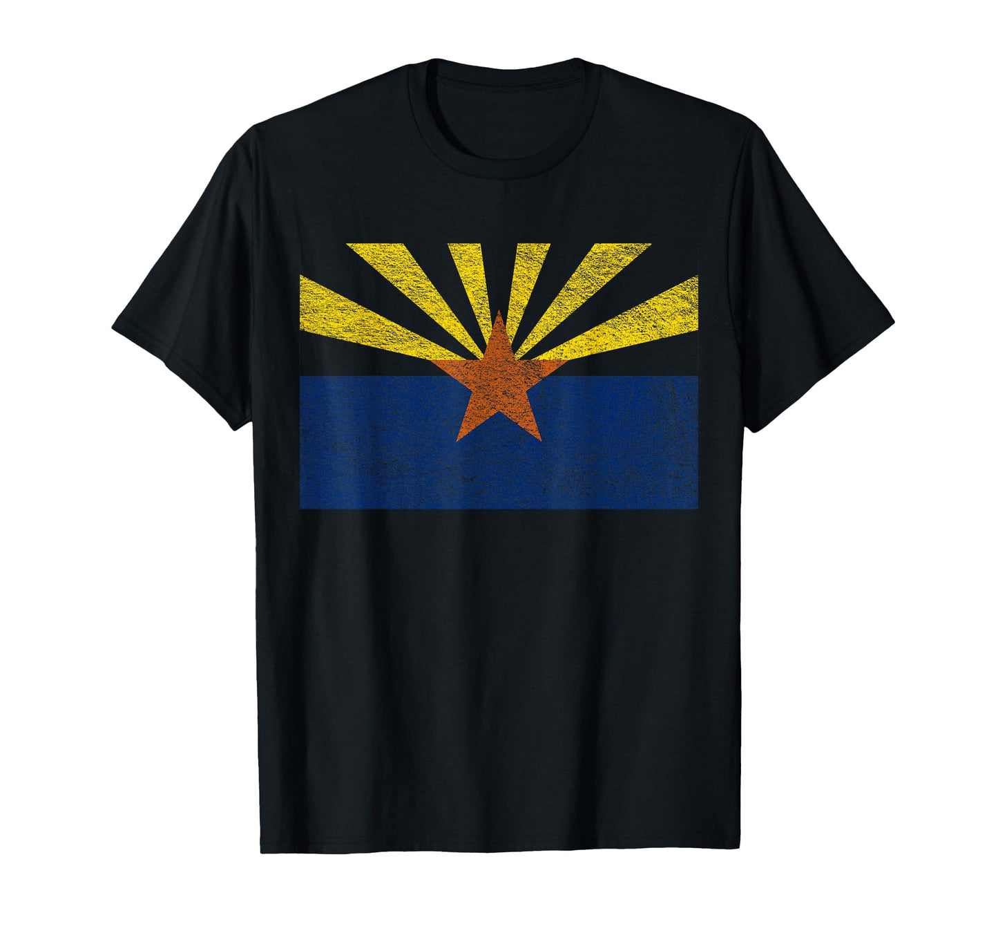 ARIZONA STATE FLAG T-Shirt