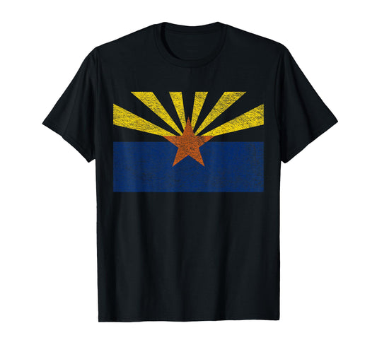 ARIZONA STATE FLAG T-Shirt