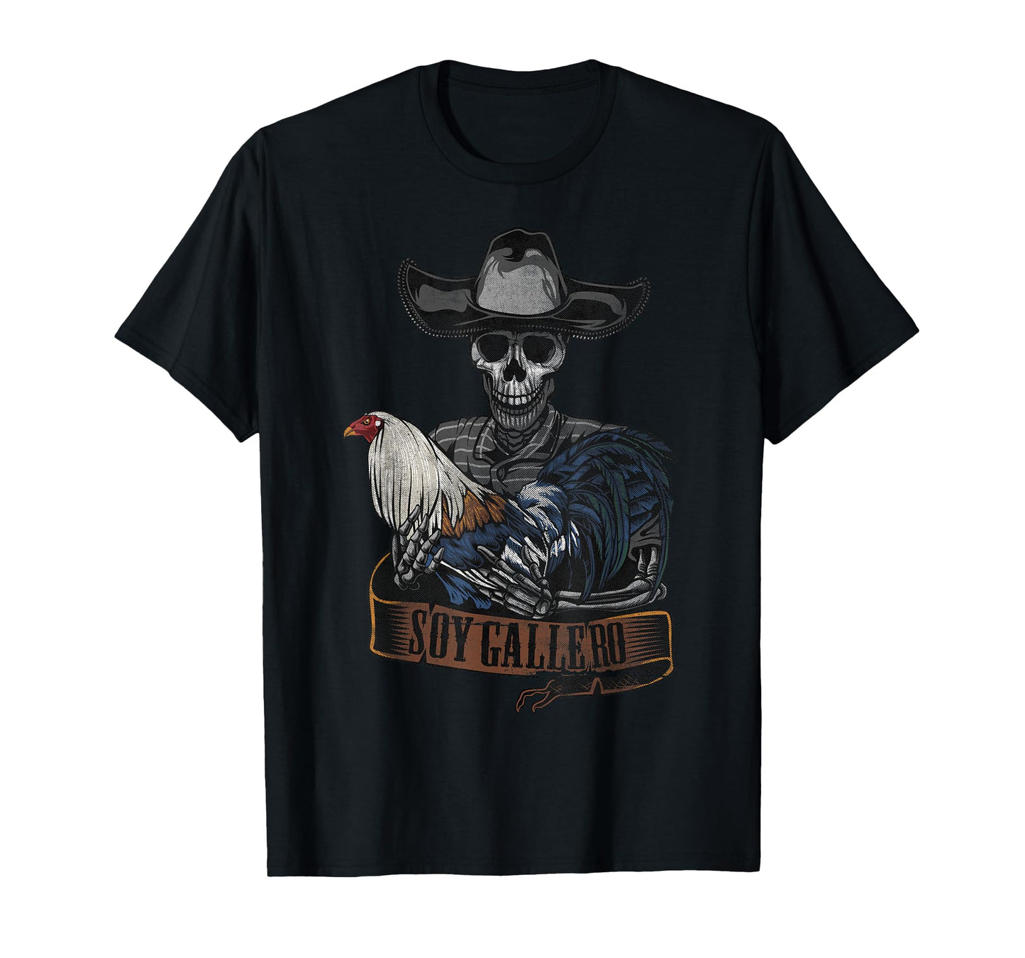 Cockfight Enthusiast Shirt - Vintage Soy Gallero T Shirt T-Shirt