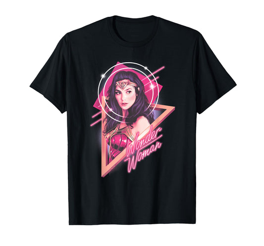 Wonder Woman 1984 Soft Glow T-Shirt