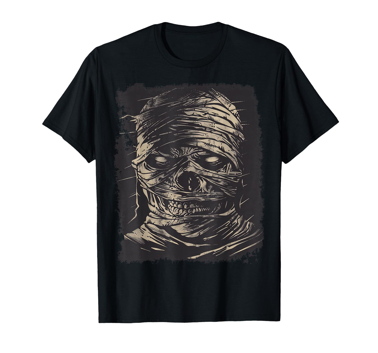 Scary Mummy T-Shirt